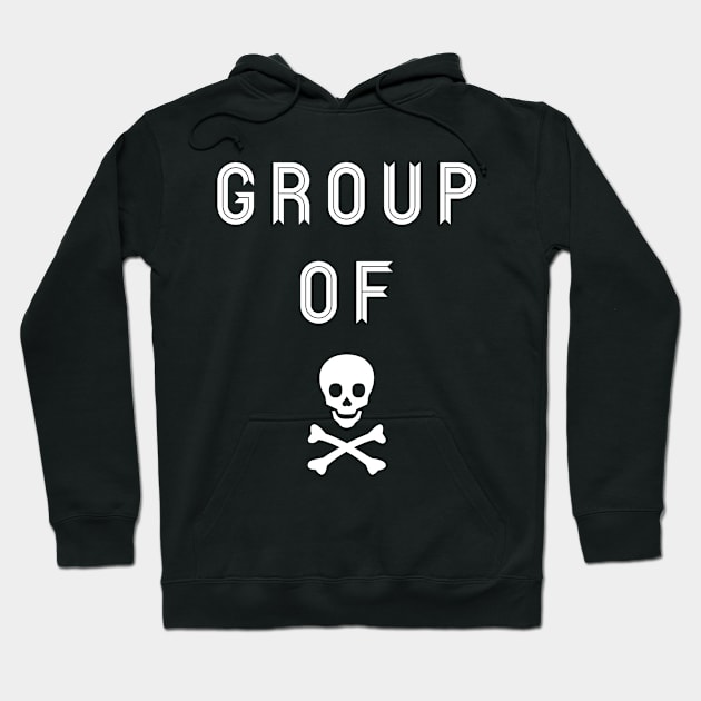 Group of Death Hoodie by thesweatshop